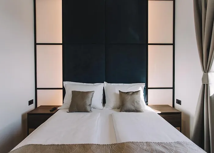 Batuda Ξενοδοχείο Σπλιτ