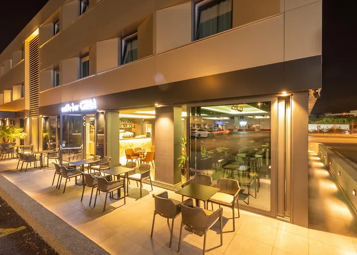 Batuda Ξενοδοχείο