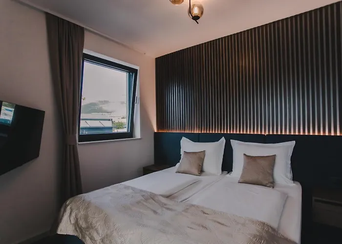 Szálloda Batuda Split