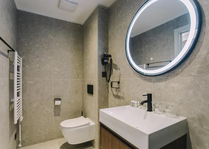 Szálloda Batuda Split