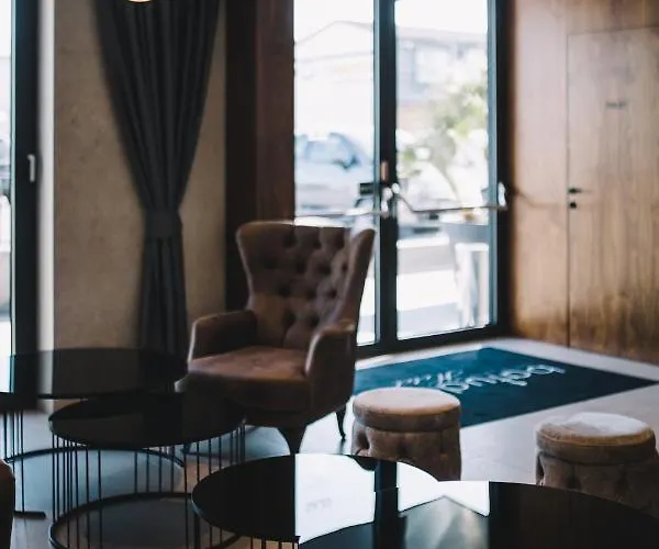 Szálloda Batuda Split