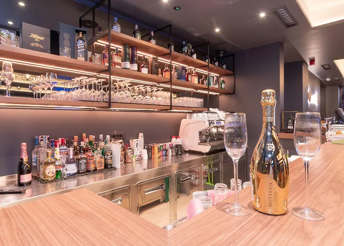 Szálloda Batuda Split